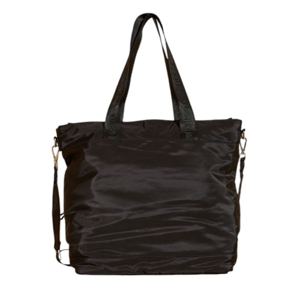 Steve Madden BTeagan  black Tote - Picture 3 of 11